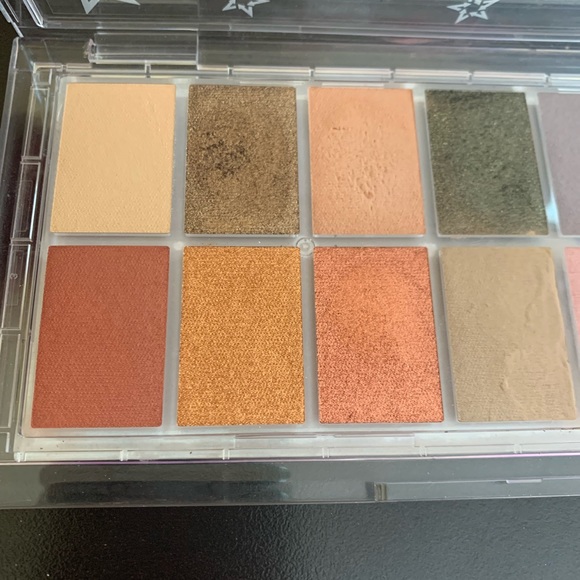 KVD Beauty planet fanatic palette - Picture 5 of 11